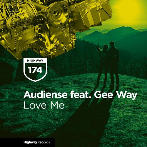 Audiense, Gee Way - Love Me [HWD174]